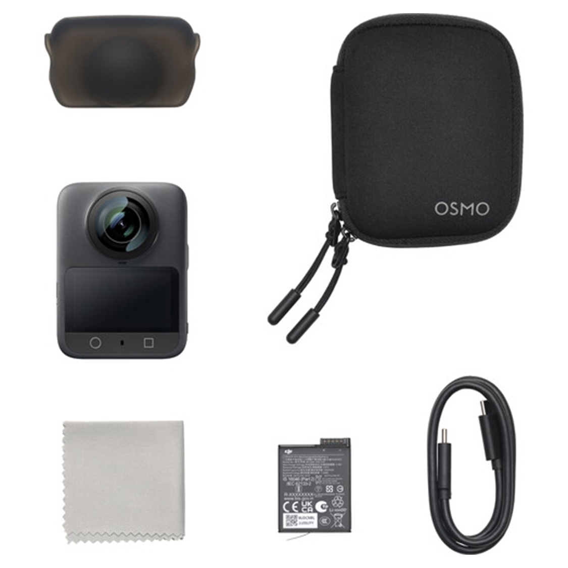 DJI Osmo 360 Action Camera Standard Combo