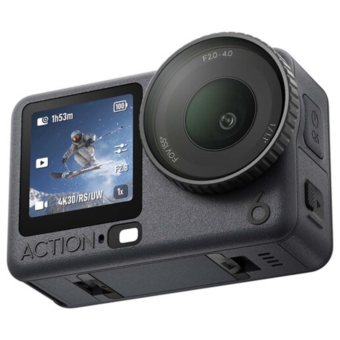 DJI Osmo Action 6 Standard Combo