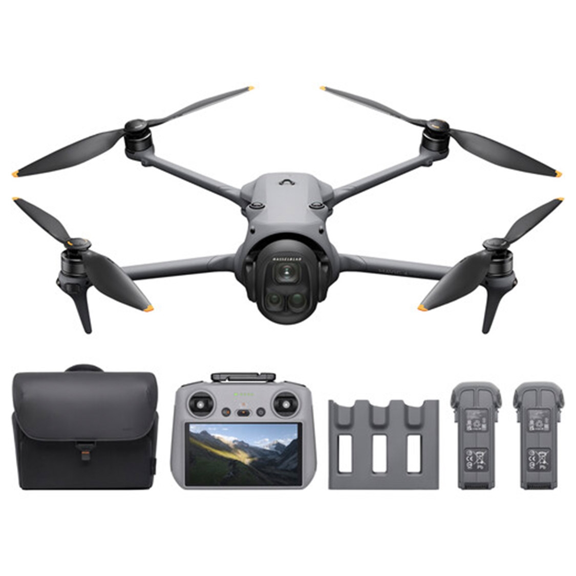 DJI Mavic 4 Pro Drone Camera with Fly More Combo