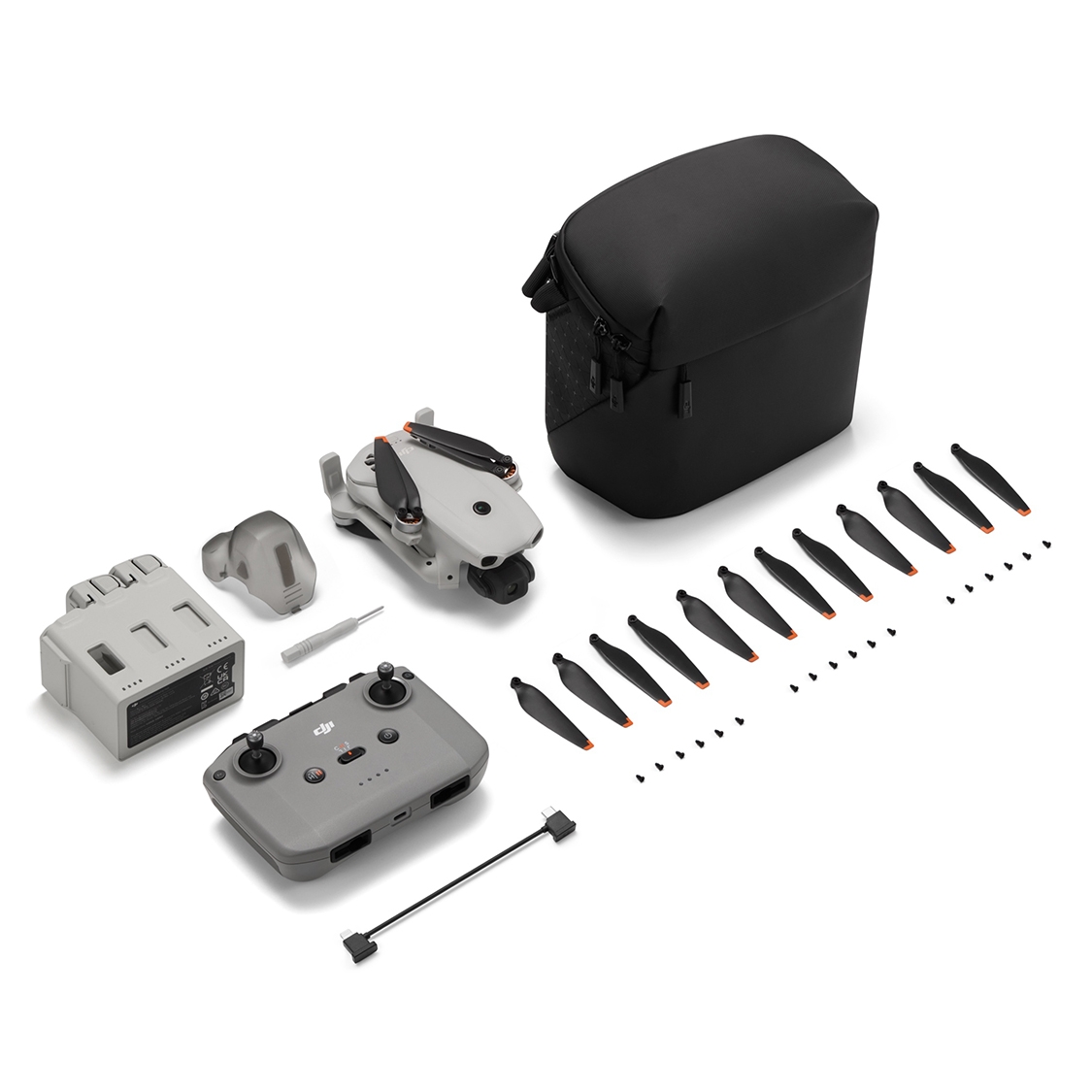 DJI Lito 1 Drone Camera Fly More Combo