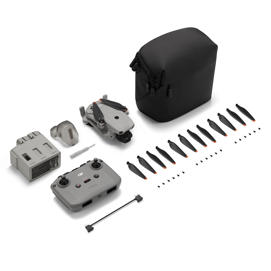 DJI Lito X1 Drone Camera Fly More Combo (RC-N3)