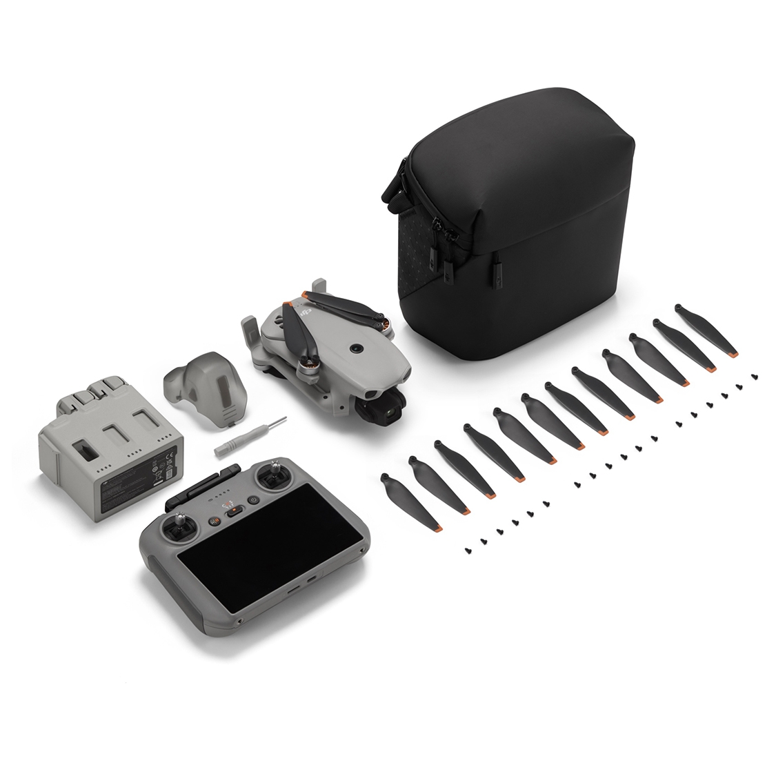 DJI Lito X1 Drone Camera Fly More Combo (RC-2)