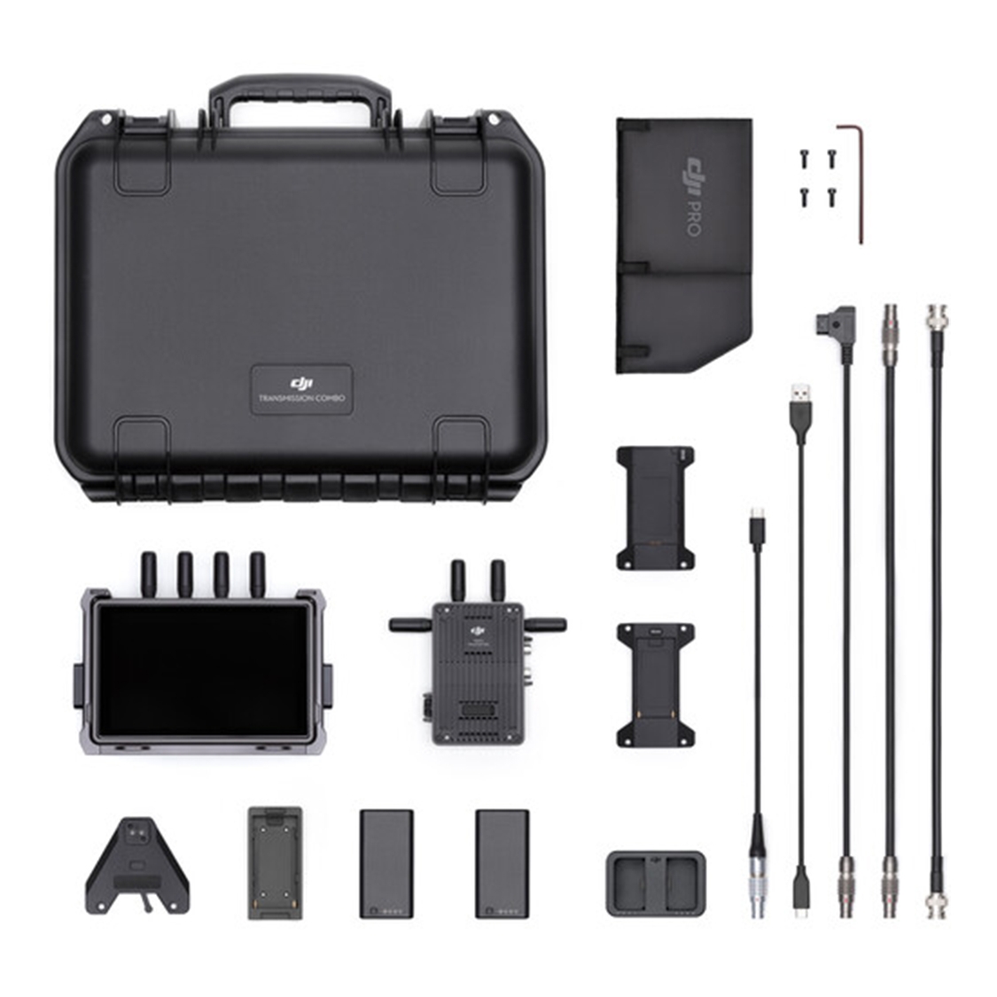 DJI Transmission with High-Bright Monitor Combo