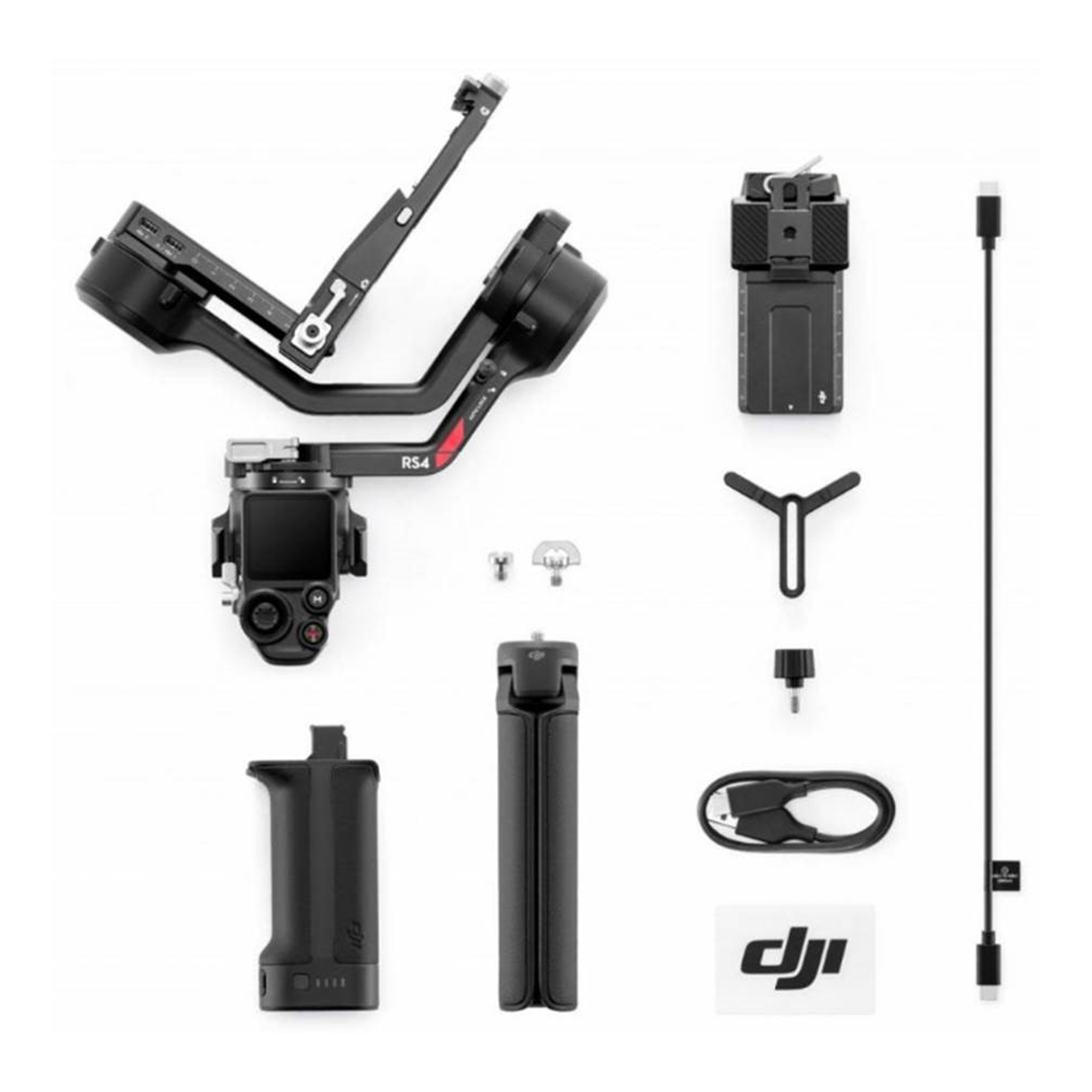 DJI RS 4 Gimbal Stabiliser Combo