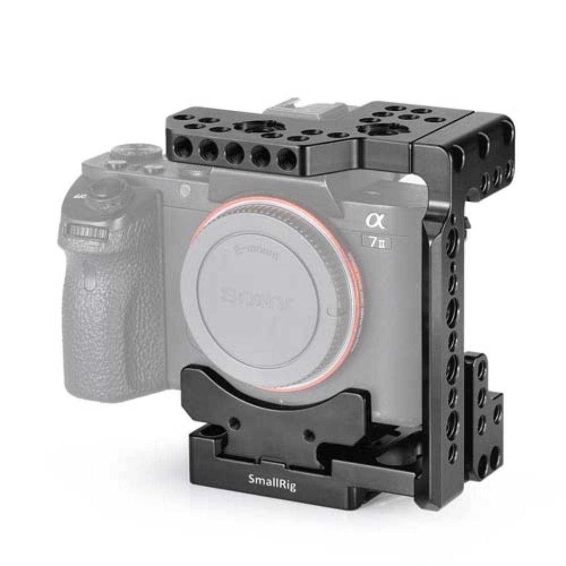 SmallRig Arca QR Half Cage for Sony A7 Series