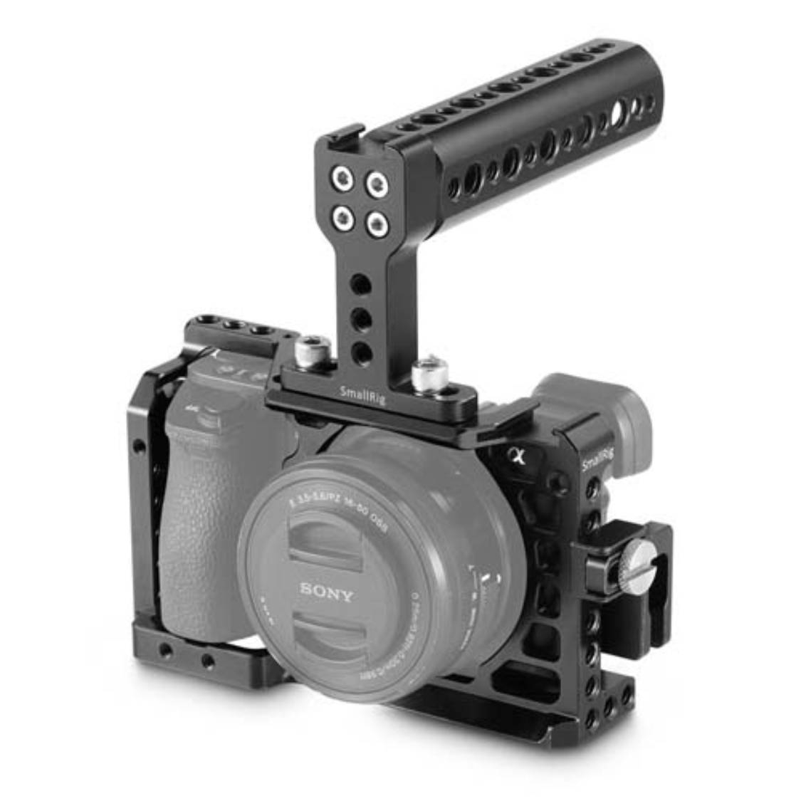 SmallRig Sony A6500/A6300 Cage and Accessory Kit
