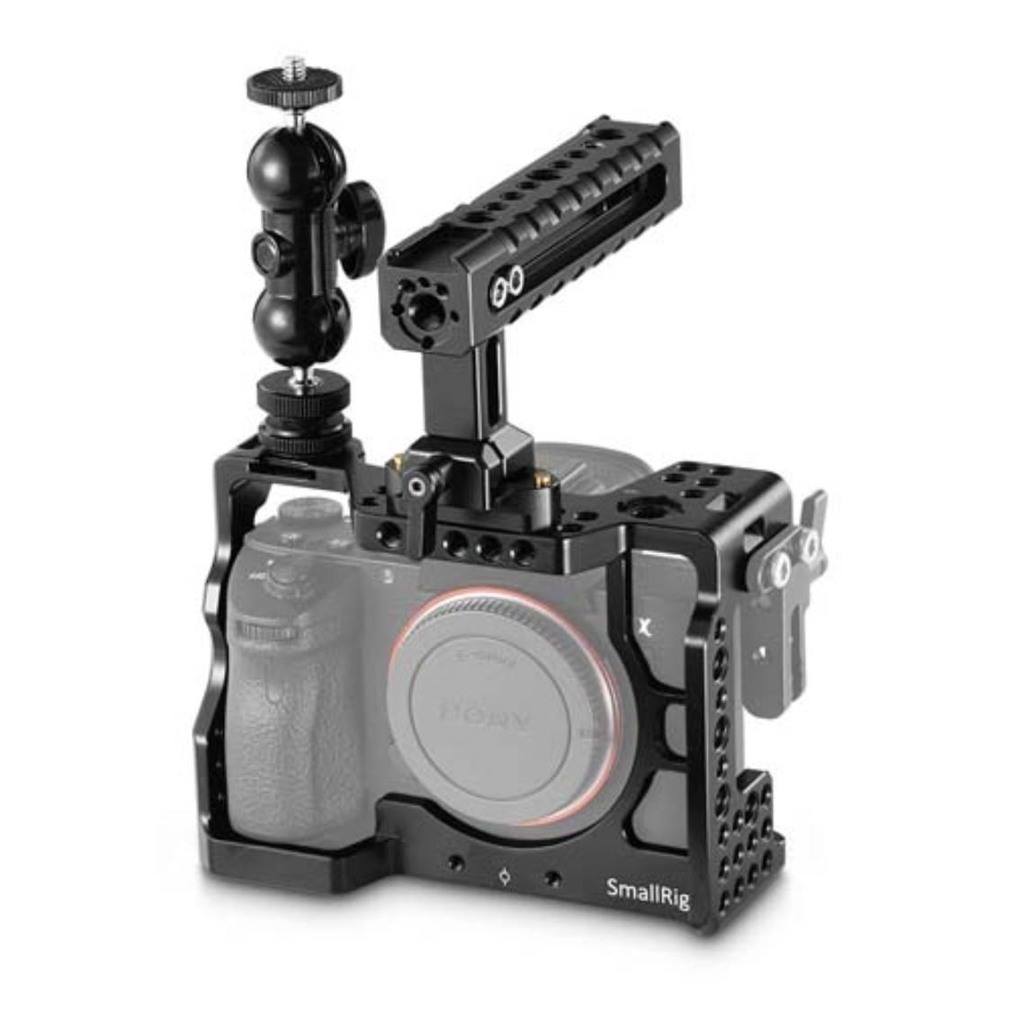 SmallRig Cage Kit for Sony A7RIII/A7III 