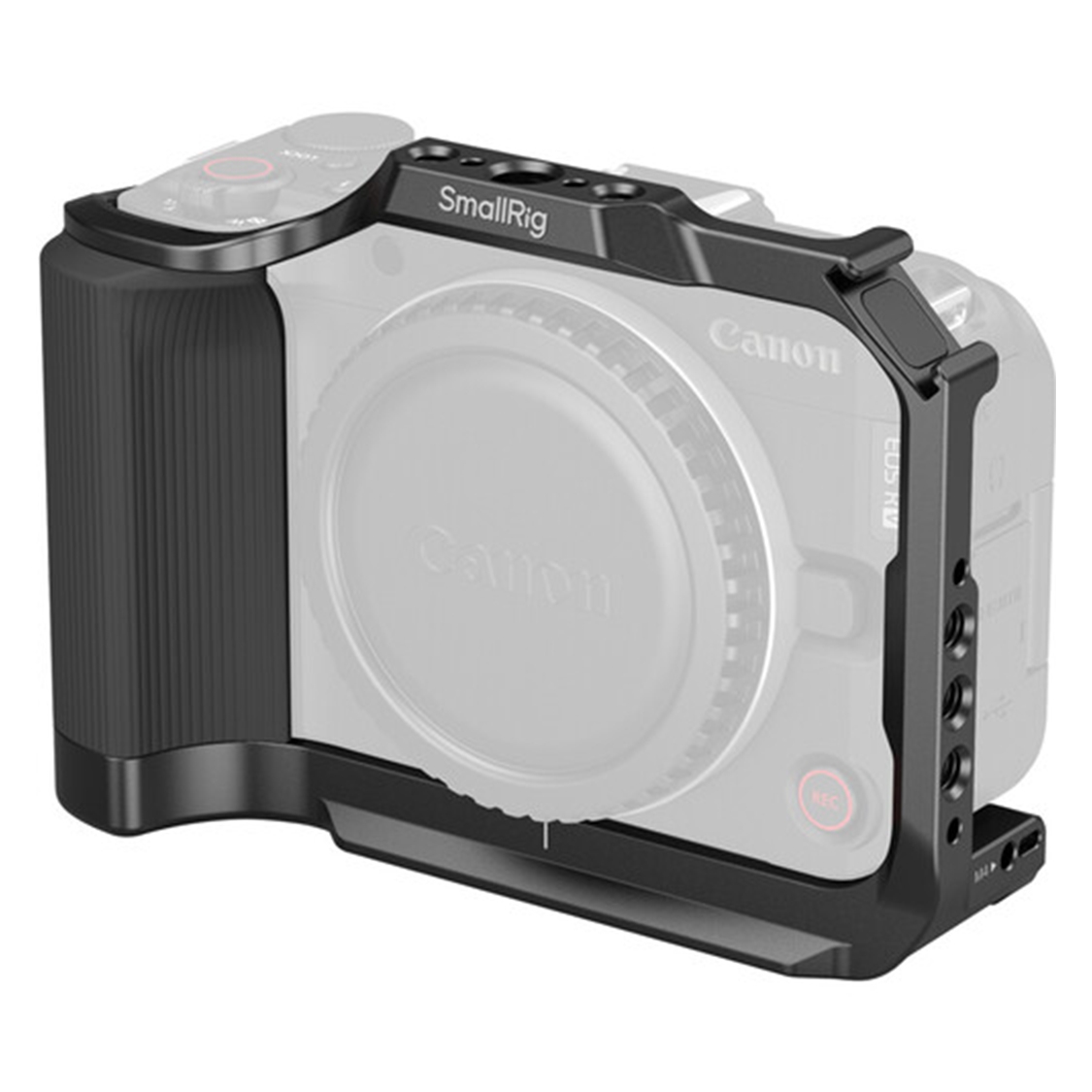 SmallRig Camera Cage for Canon EOS R50 V (Black) (5427)