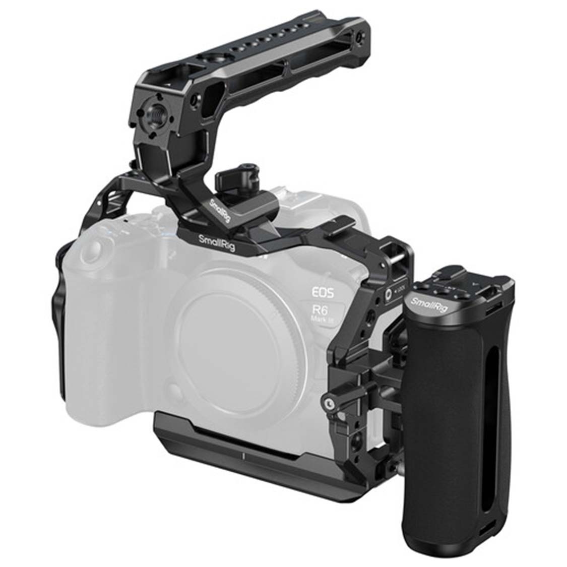 SmallRig Advanced Cage Kit for Canon R6 II, R5 II, & R6 Mark III Cameras (5956)