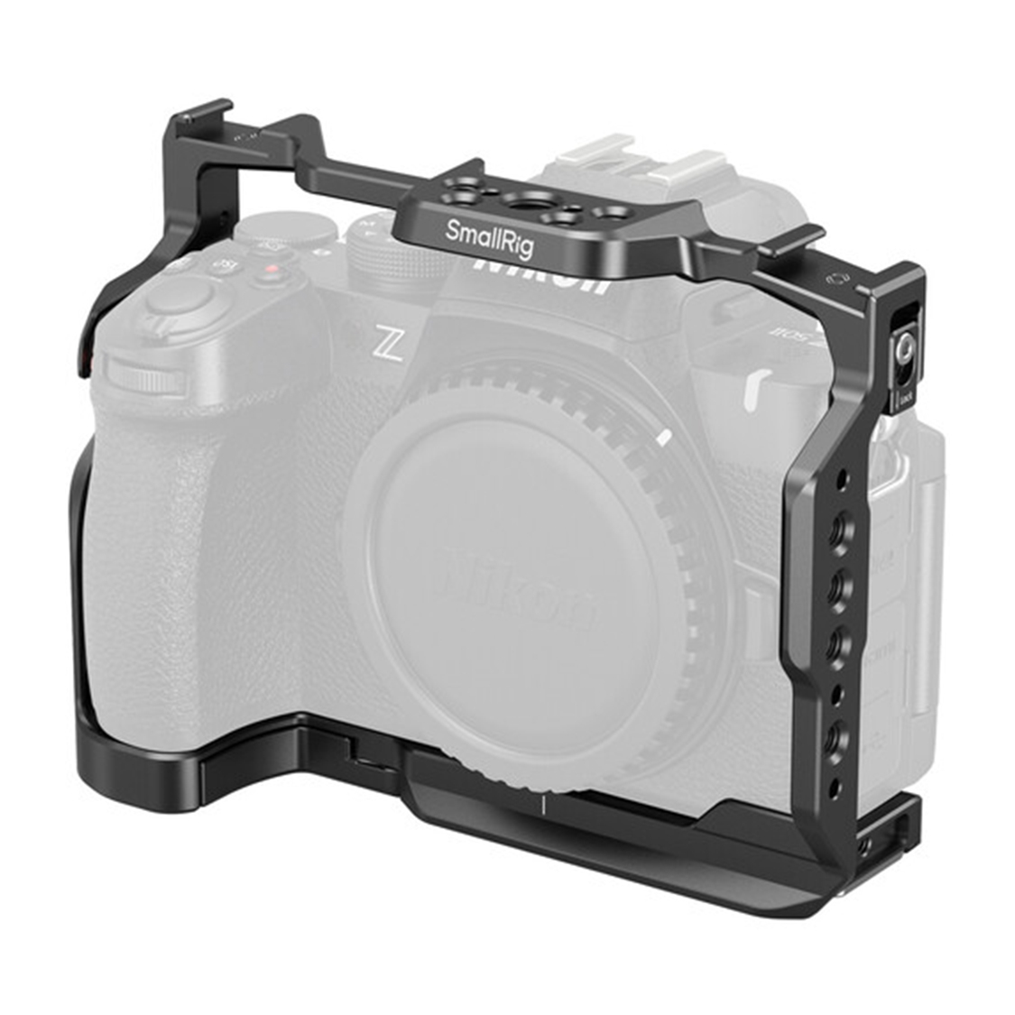 SmallRig Camera Cage for Nikon Z50 II