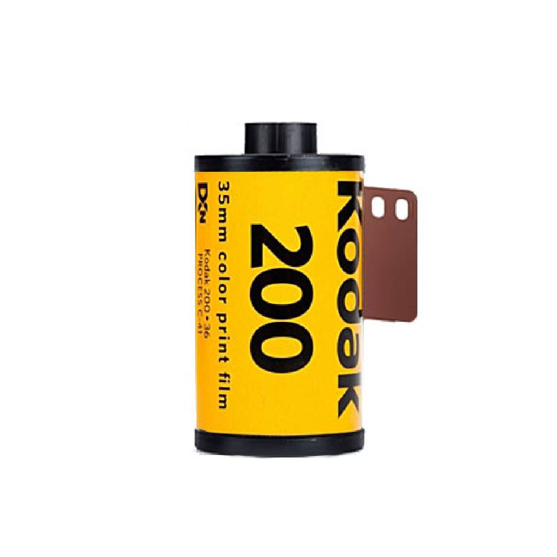Kodak Gold ISO 200 Colour Negative 35mm Film (36 Exposure)