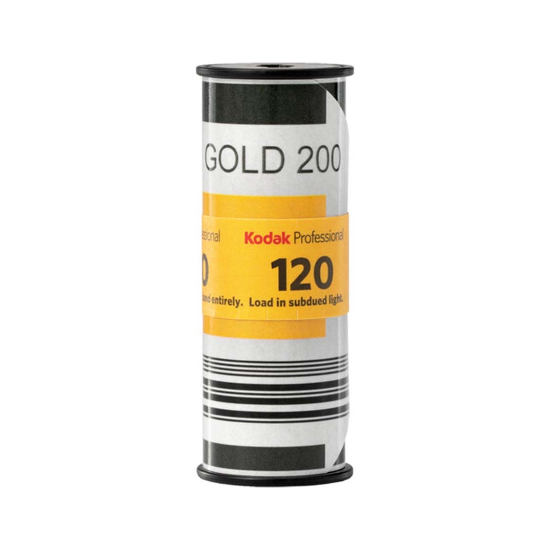 Kodak Professional Gold 200 Colour Negative 120 Film