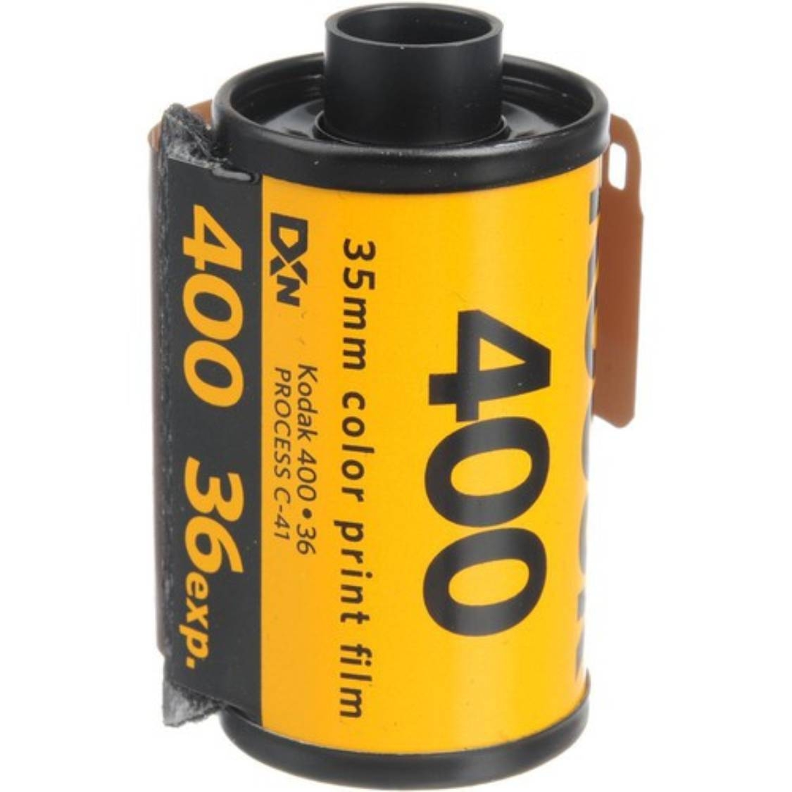 Kodak UltraMax 400 Color Negative Film (35mm Roll Film, 36