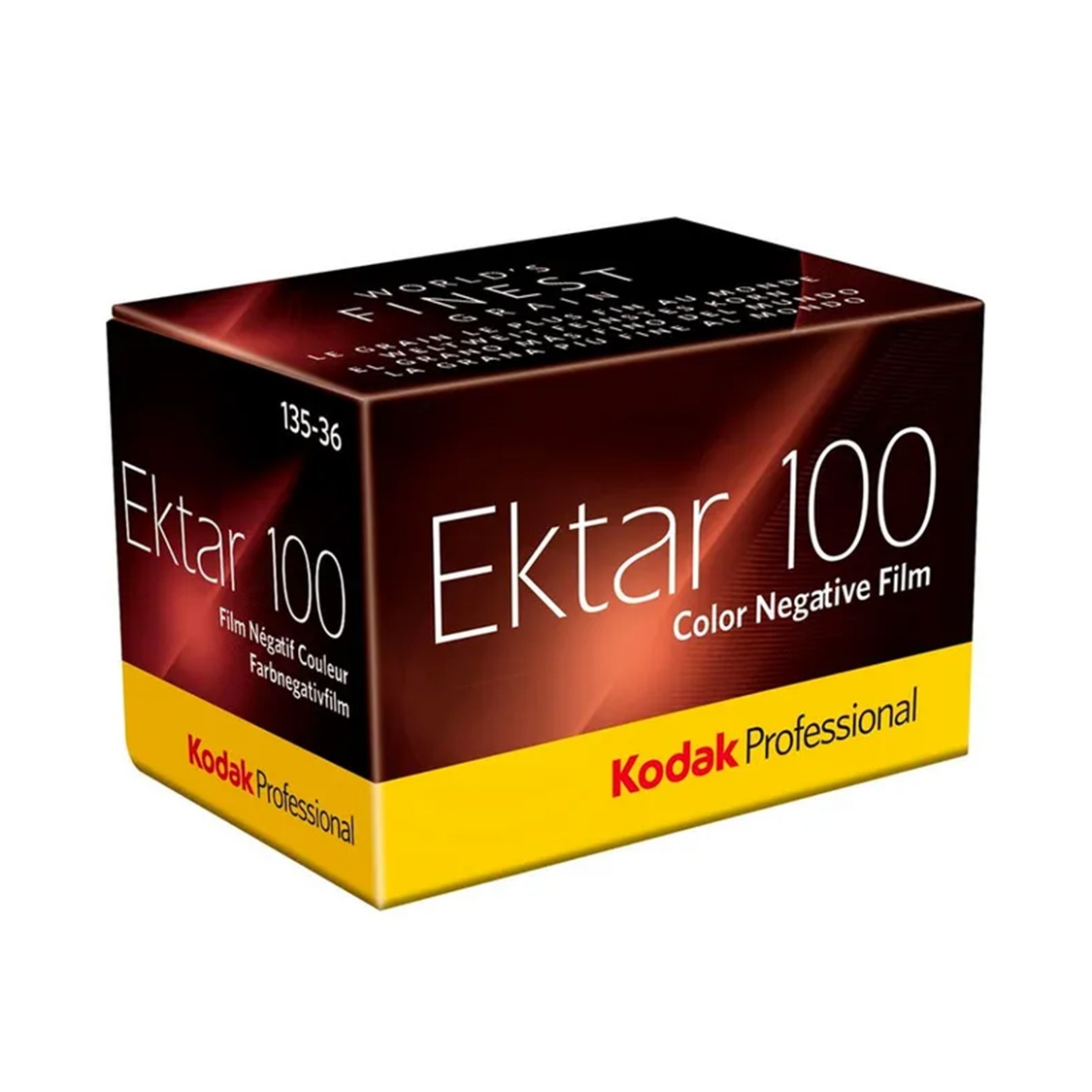 Kodak Ektar ISO 100 Colour Negative 35mm Film (36 Exposure)