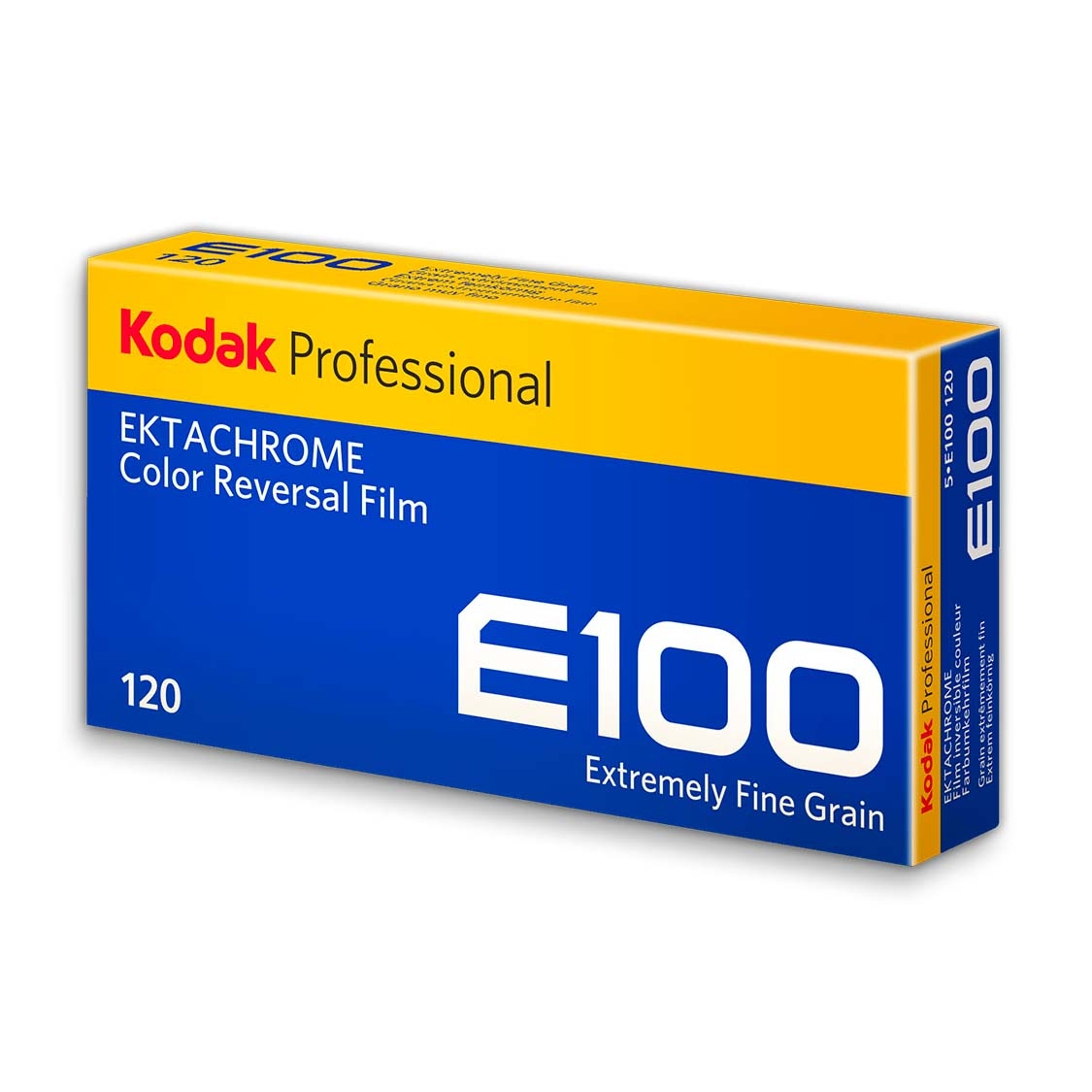 Kodak E100 Ektachrome 120 (per roll)