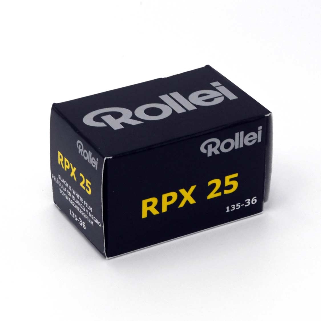 Rollei RPX 25 35mm Film (36 exposure)