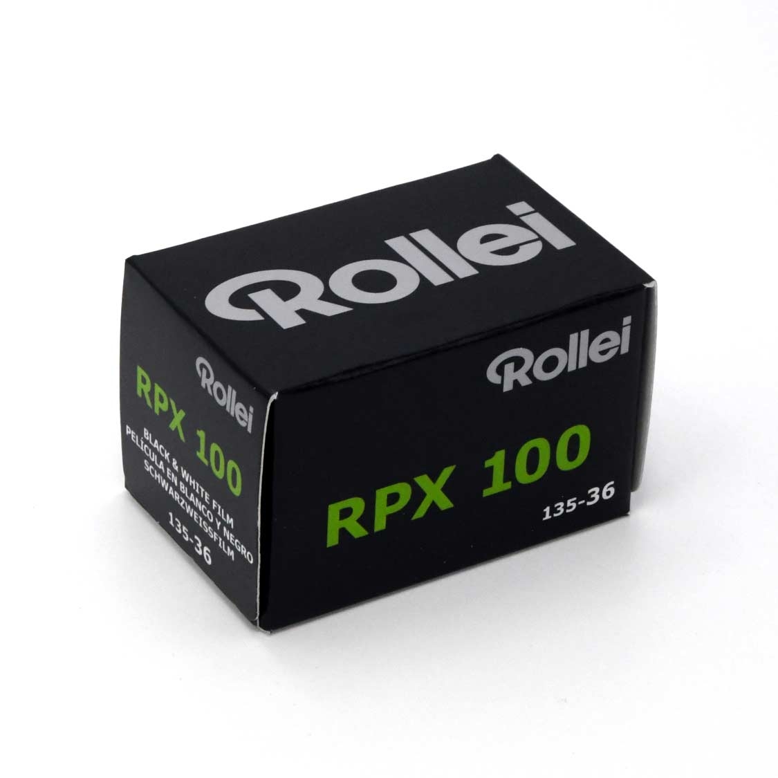 Rollei RPX 100 35mm Film (36 exposure)