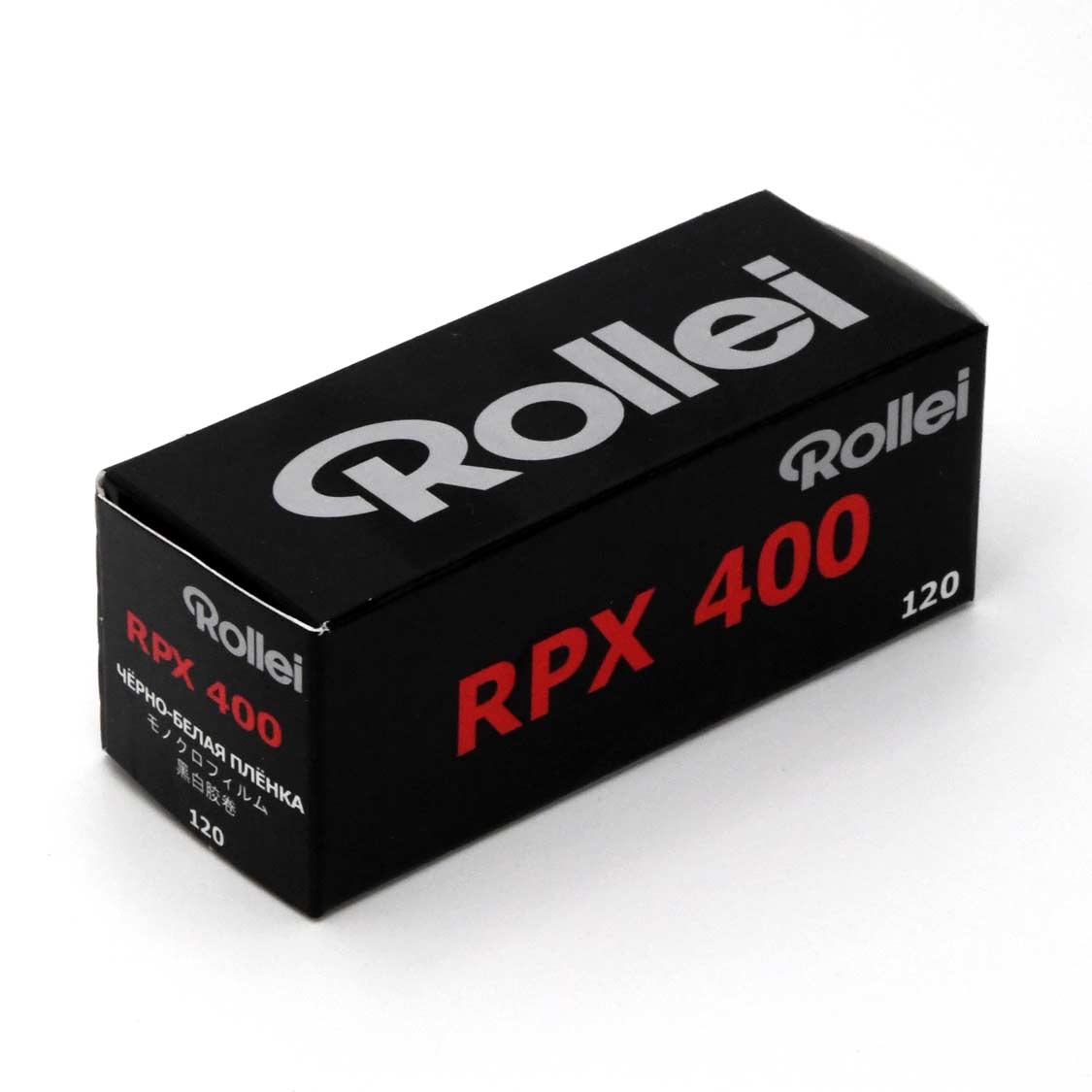 Rollei RPX 400 120 Film