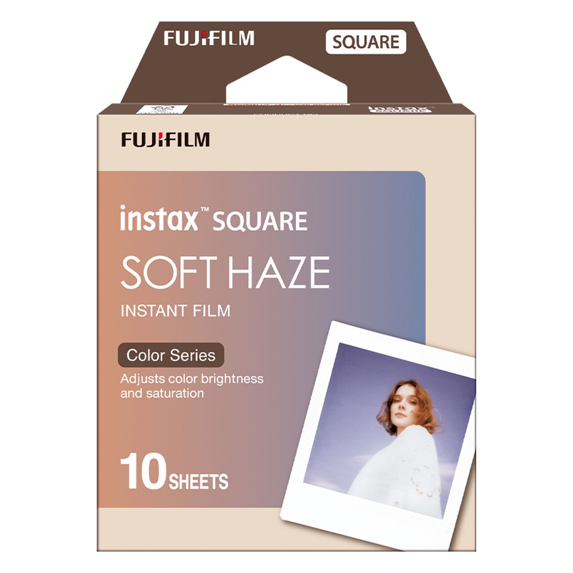 Fujifilm Instax Square Soft Haze Film