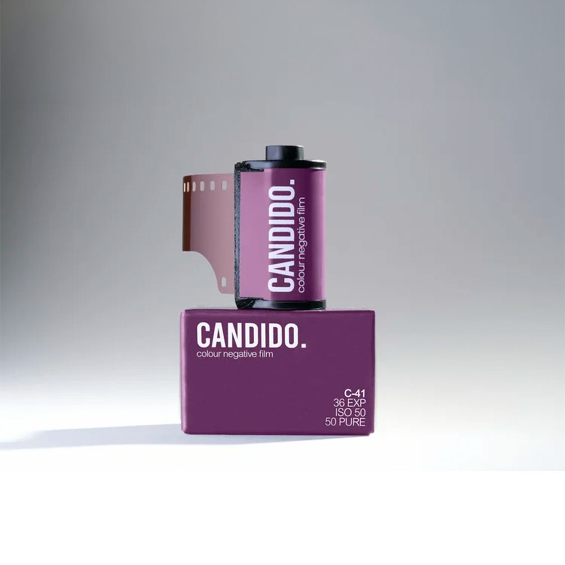 Candido 50D 35mm Colour Negative Film (36 Exposure)