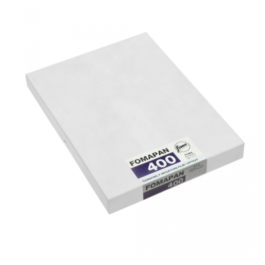 Fomapan ISO 400 Action 5x7 Film (50 Sheets)