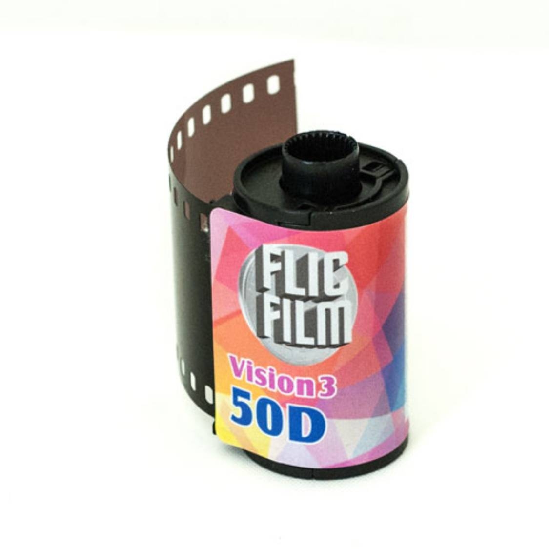 Flicfilm Vision 3 50D 135 Film