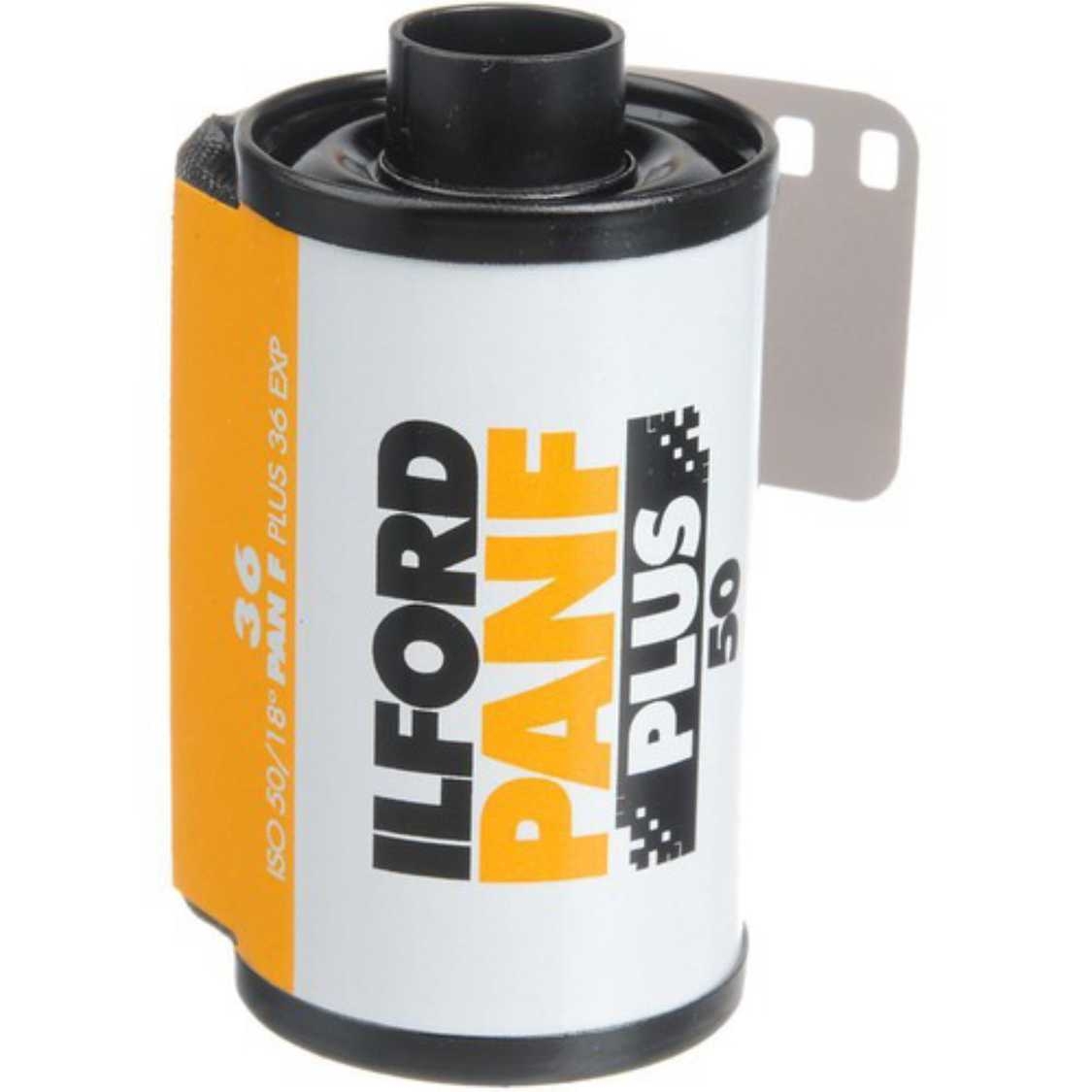 Ilford Pan F Plus 50 135 Film (36 exposure)