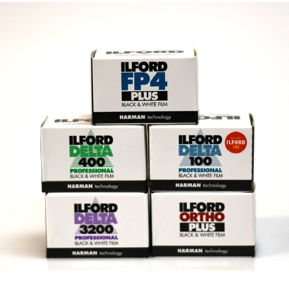 Ilford Discovery Bundle (35mm)