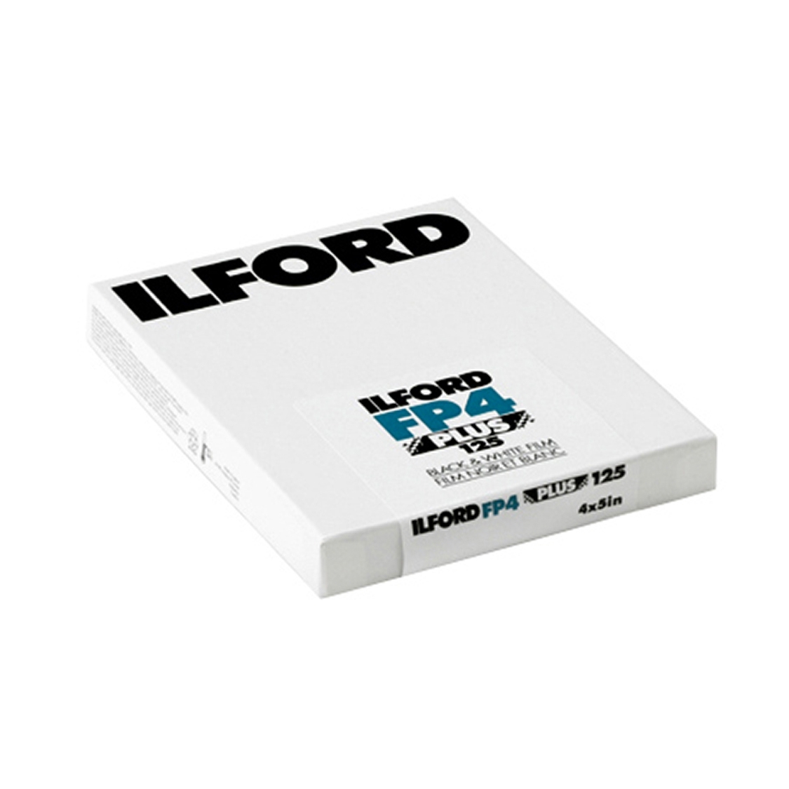 Ilford FP4 Plus 4x5 Film (25 sheets)