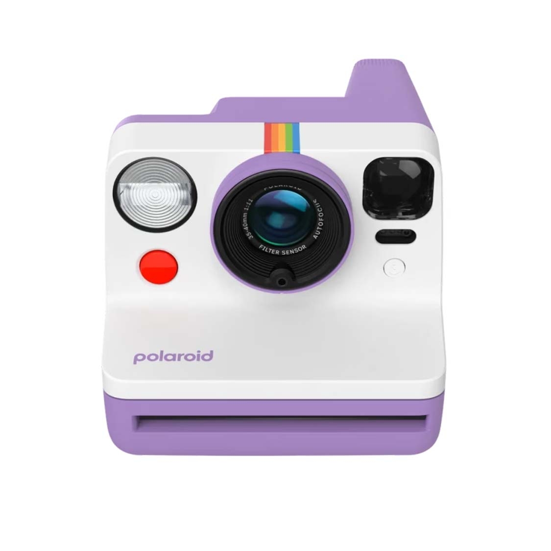 Polaroid Now Generation 3 Instant Camera (Purple)