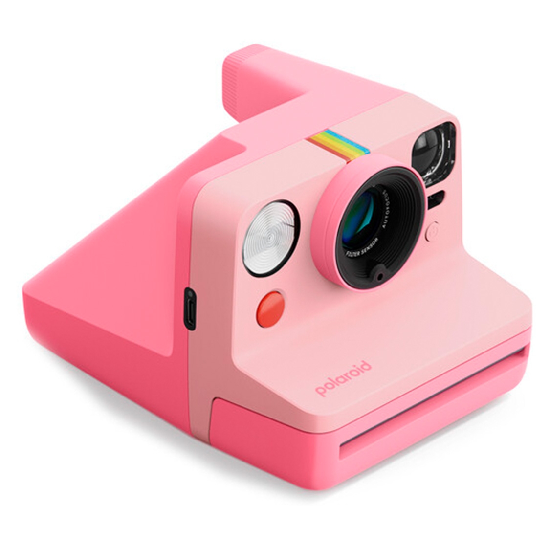 Polaroid Now Generation 3 Instant Camera (Pink)