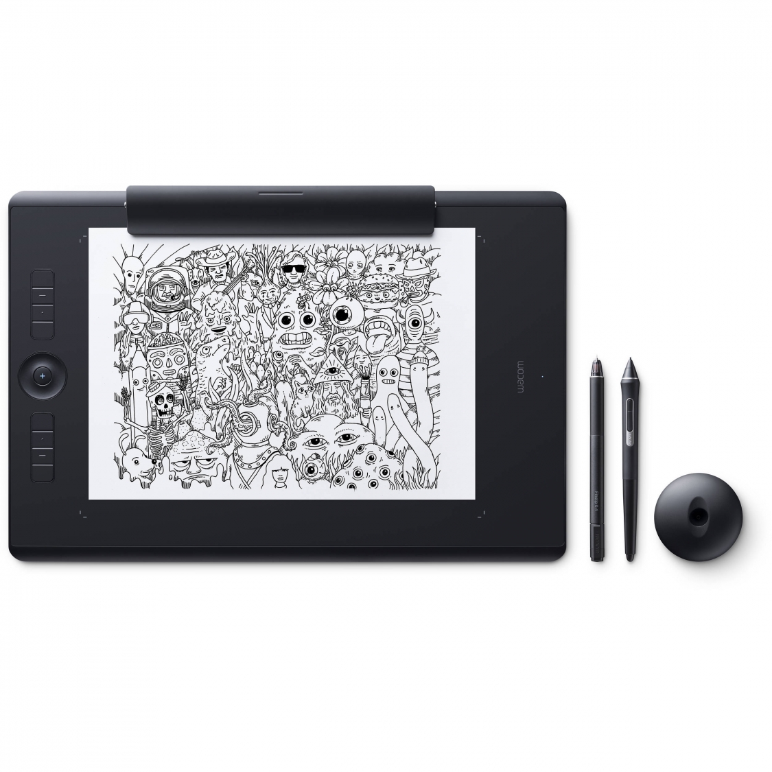 Wacom Intuos Pro Pen Tablet (Large)