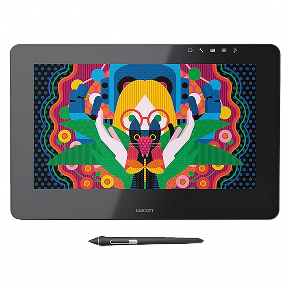 Wacom Cintiq Pro 13 Creative Pen Display