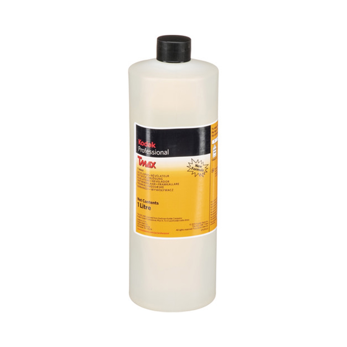 Kodak Professional T-MAX Liquid Film Developer (Makes 5L)