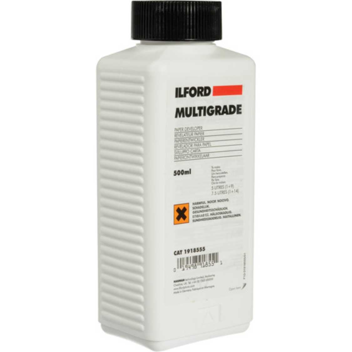 Ilford Multigrade Paper Developer (500ml)