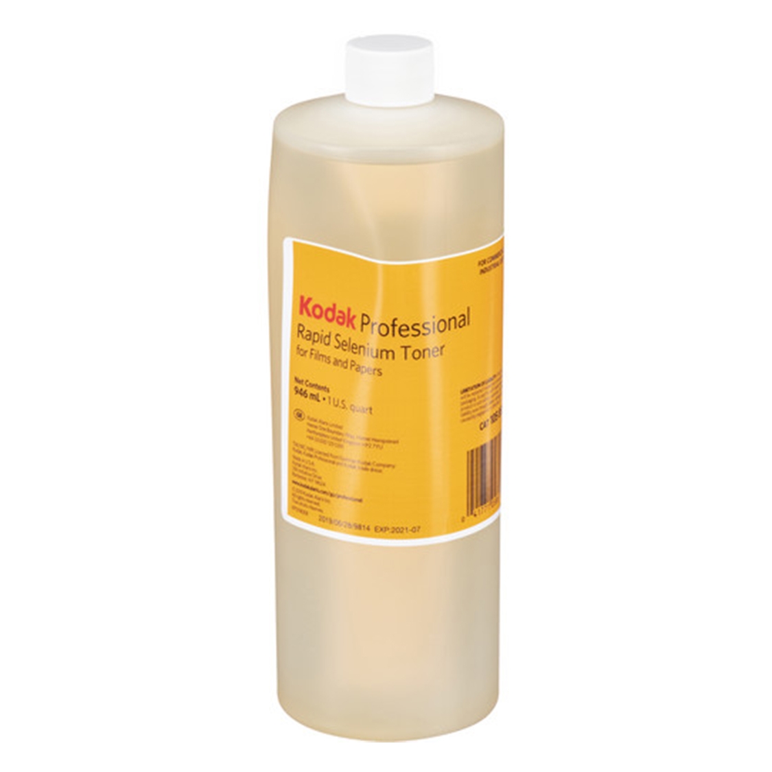 Kodak Professional Rapid Selenium Toner (1L)