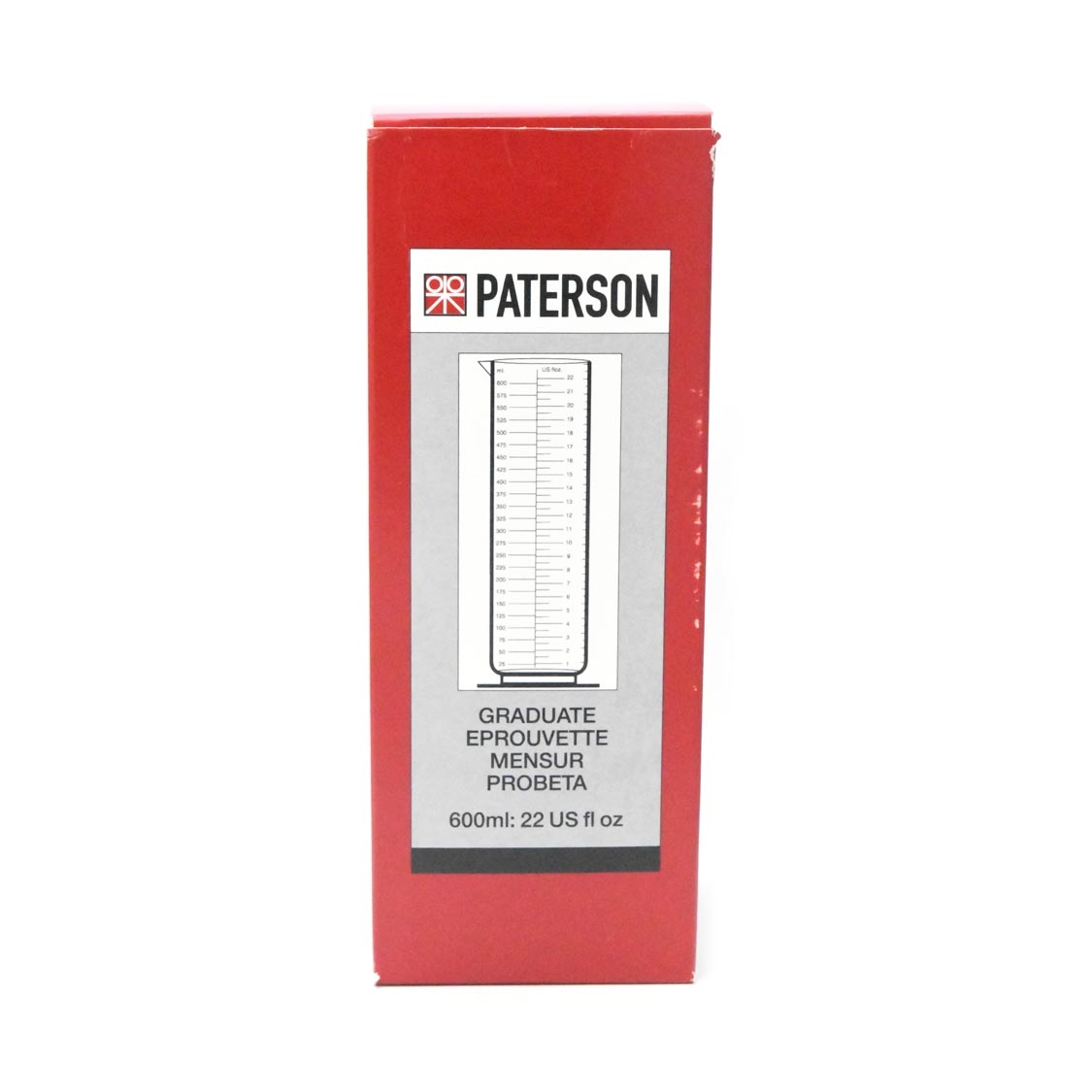 Paterson 22oz/600ml Measuring Graduate