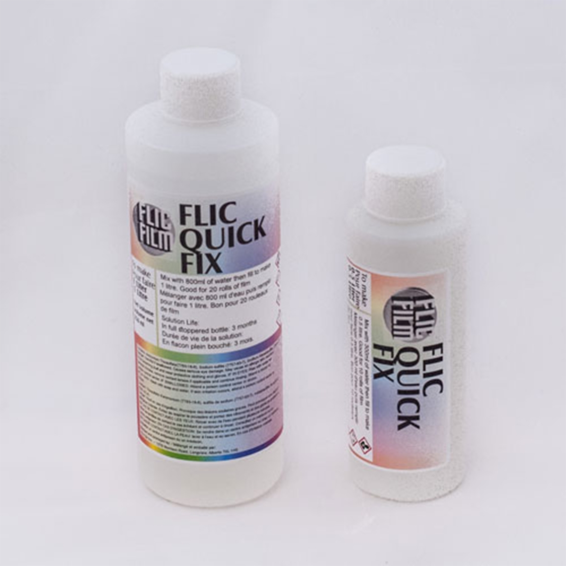 FlicFilm Quick Film Fixer (250ML)