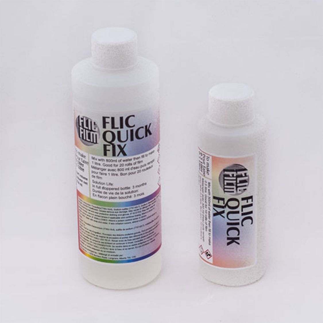 FlicFilm Quick Fixer (500ml)