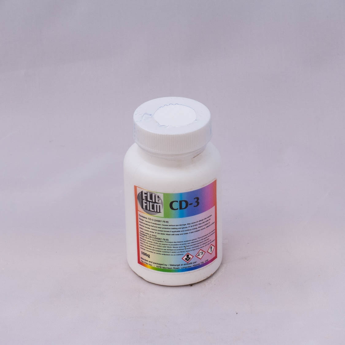 Flicfilm CD-3 (100g)