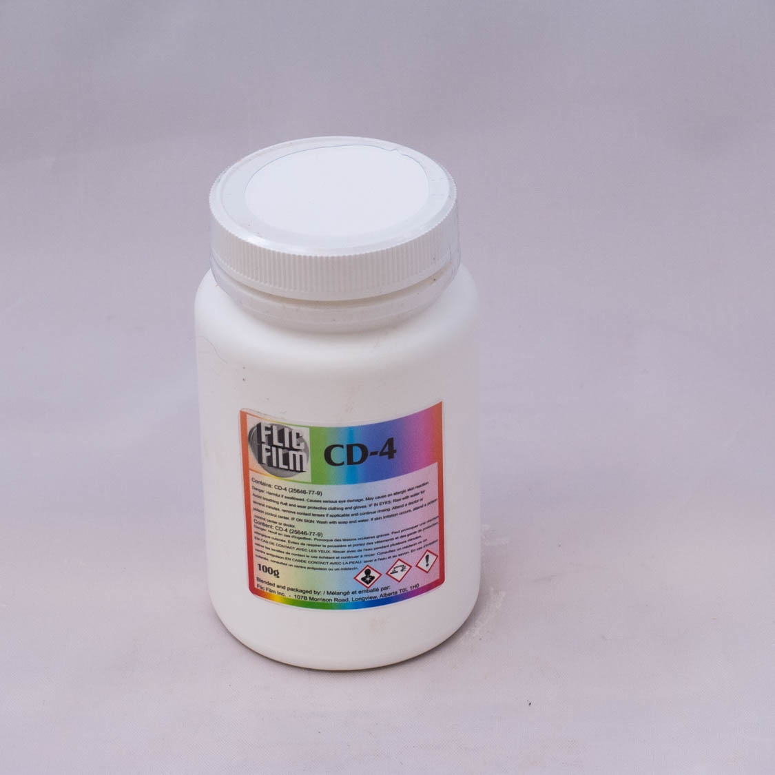 Flicfilm CD-4 (100g)