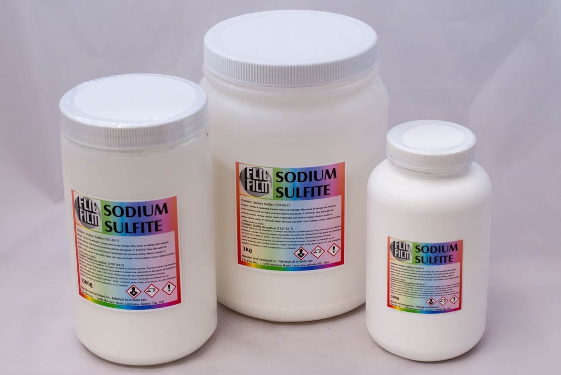 Flicfilm Sodium Sufite (500g)