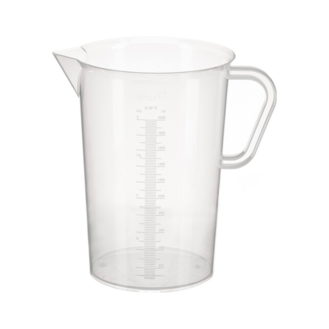 Kaiser Graduated Beaker (2000ml)