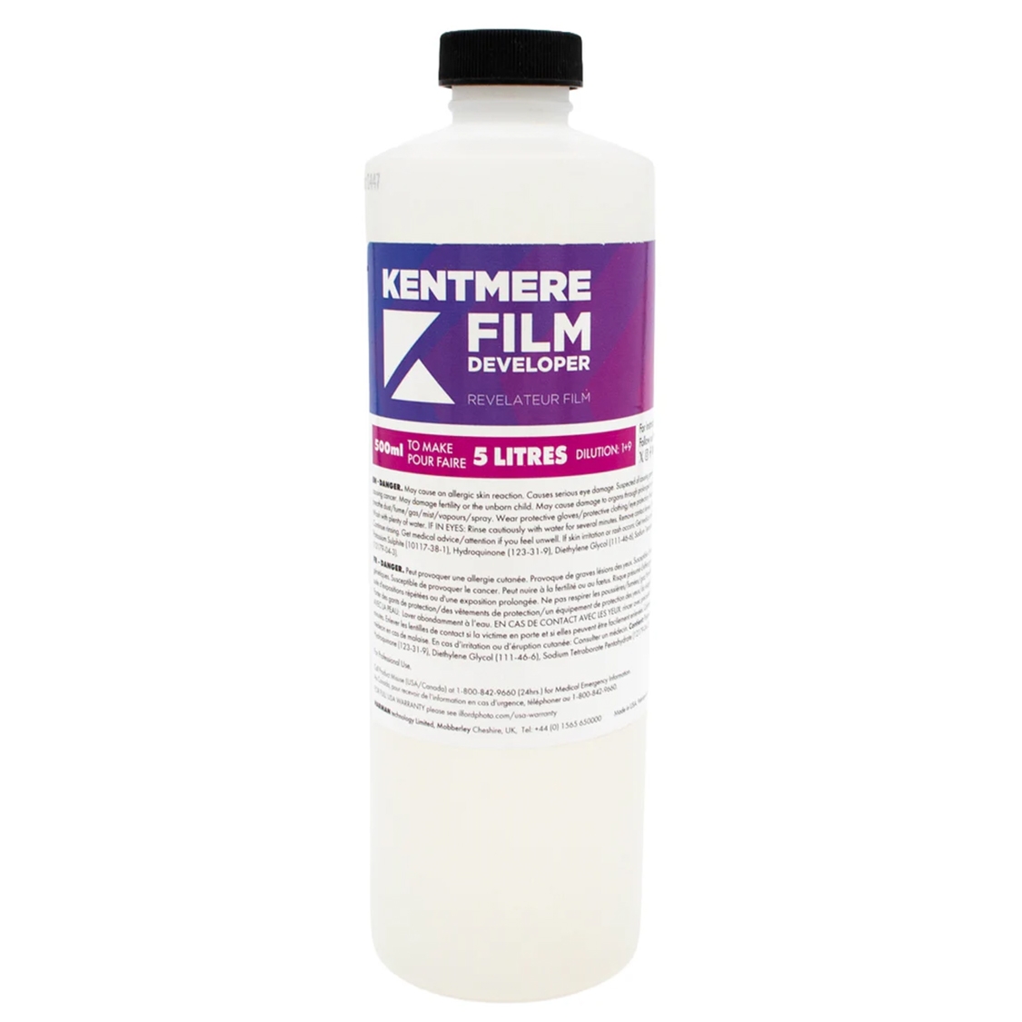 Kentmere Black & White Film Developer (Makes 5L)