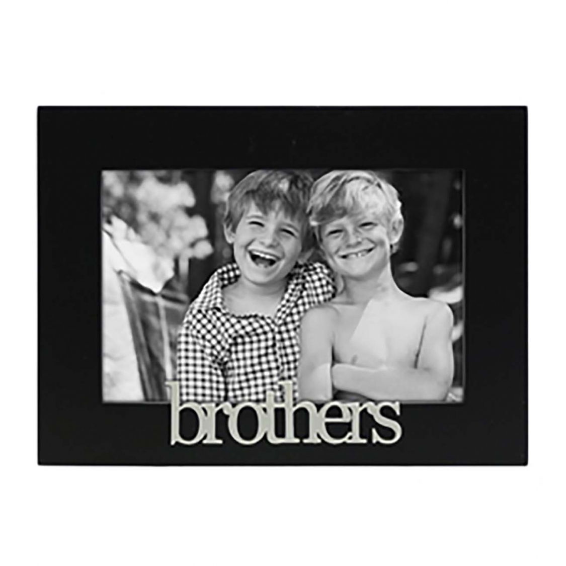 Malden Expression 4x6 Brothers Picture Frame