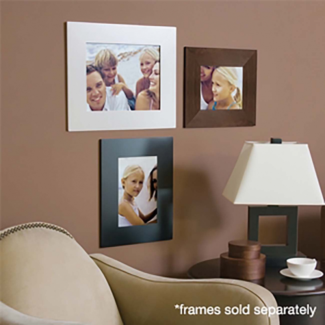 Nexxt Kian 11x14 Black Frame