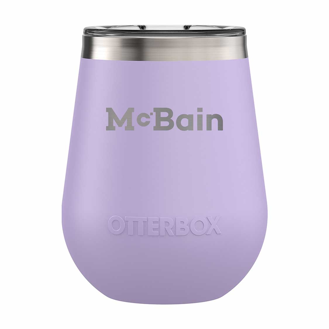 McBain Otterbox Wine Tumbler (lavender chill)