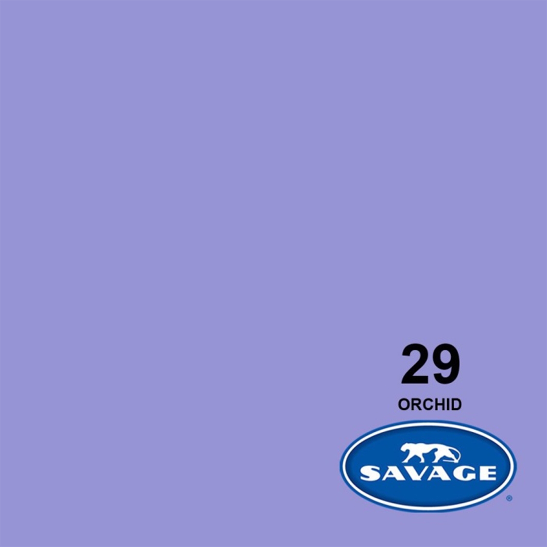 Savage Seamless Paper 107in x 12yd - Orchid