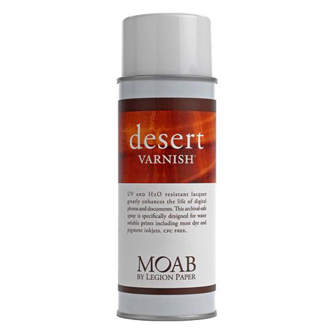Moab Desert Varnish Lacquer Spray (40ml Can)