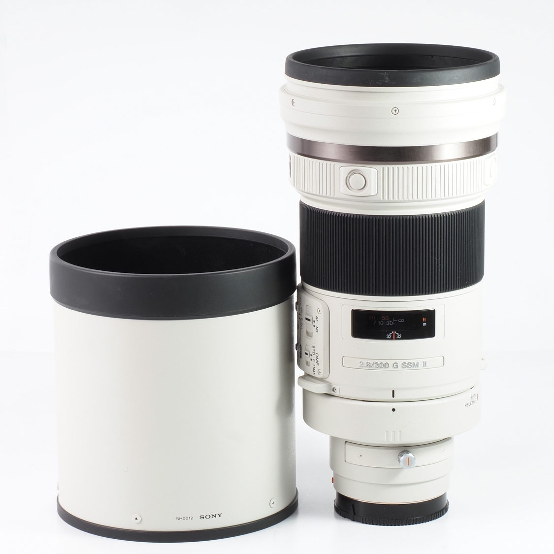 Sony 300mm f2.8 G SSM II (LN-) S/A used